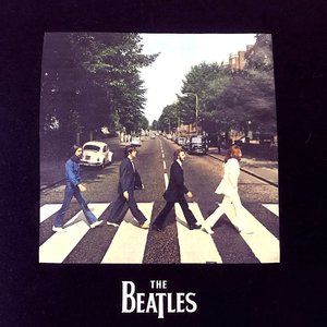 Beatles Abbey Road T-shirt